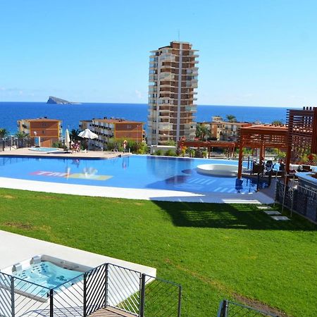 Sunset Drive Paradise - Бенидорм Экстерьер фото