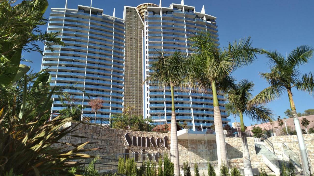 Sunset Drive Paradise - Бенидорм Экстерьер фото