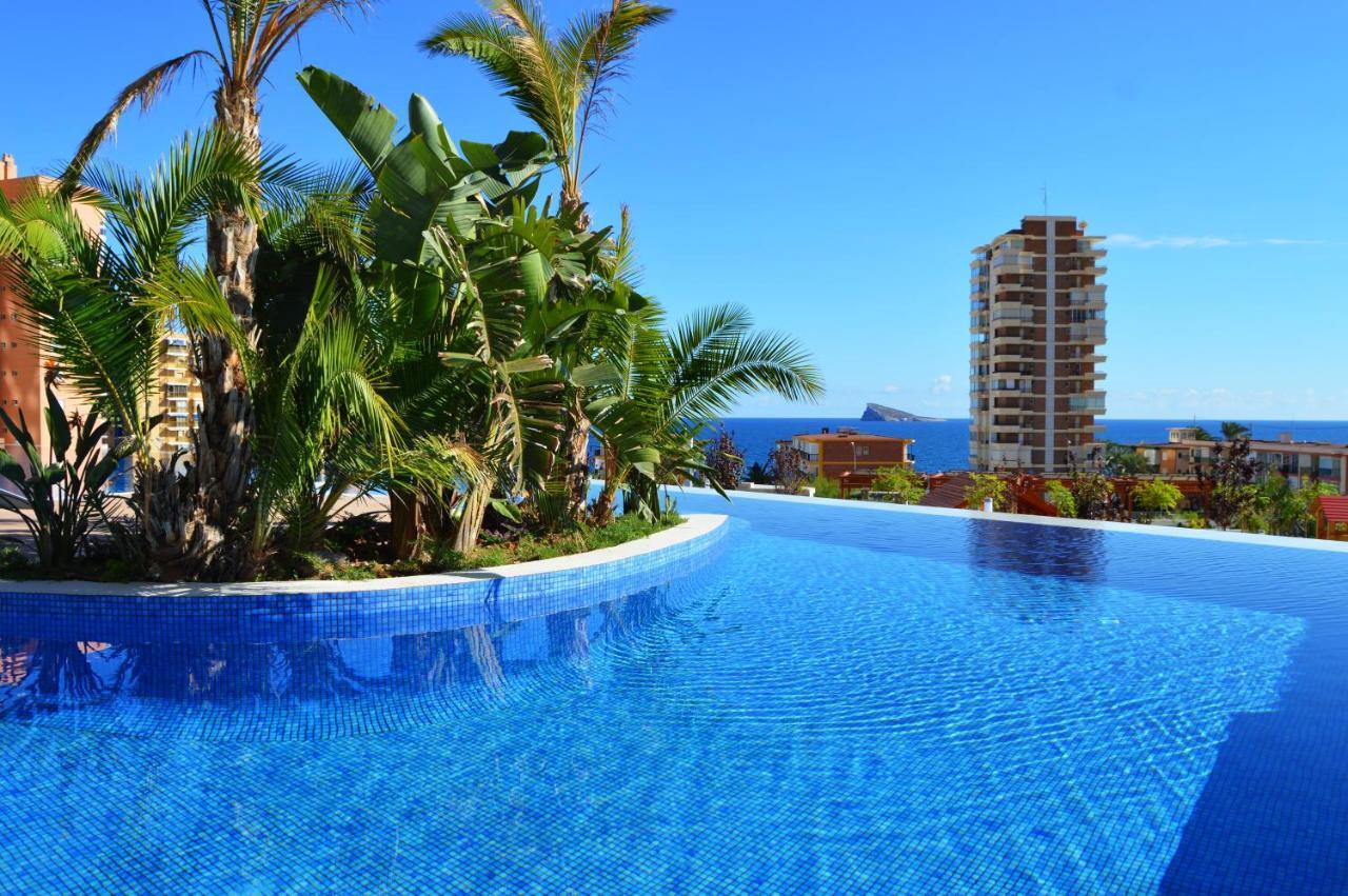 Sunset Drive Paradise - Бенидорм Экстерьер фото